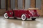 Packard Twelve Dual Cowl Sport Phaeton by Dietrich 1935 года